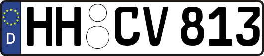 HH-CV813