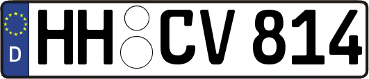 HH-CV814