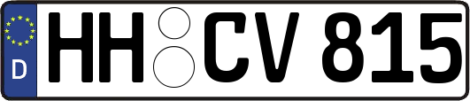 HH-CV815