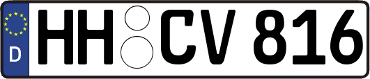 HH-CV816