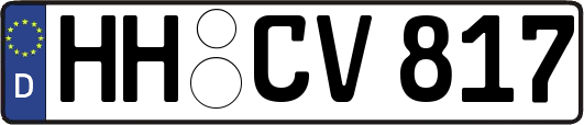 HH-CV817