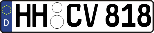 HH-CV818