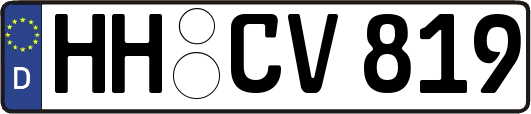 HH-CV819