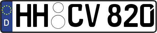 HH-CV820