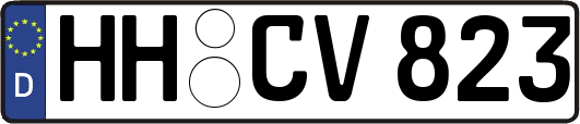 HH-CV823