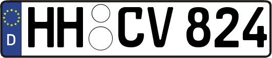 HH-CV824
