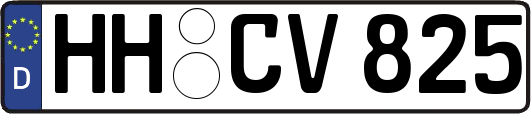 HH-CV825