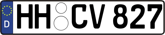 HH-CV827