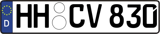 HH-CV830