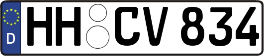 HH-CV834