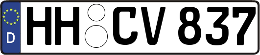 HH-CV837