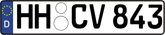 HH-CV843