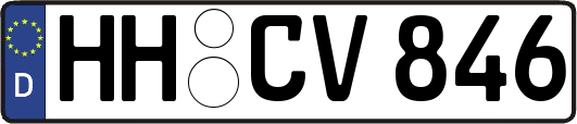 HH-CV846