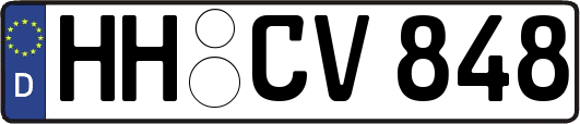 HH-CV848