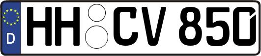 HH-CV850