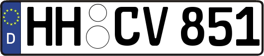 HH-CV851