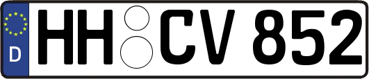 HH-CV852