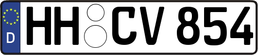 HH-CV854