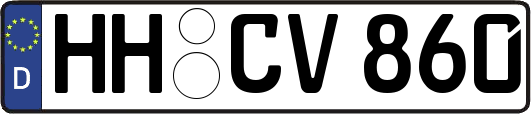 HH-CV860