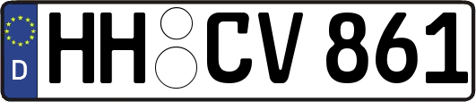 HH-CV861