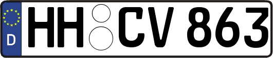 HH-CV863