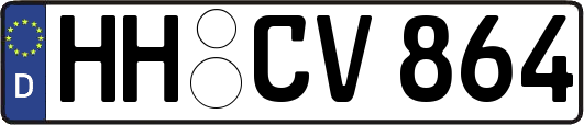 HH-CV864