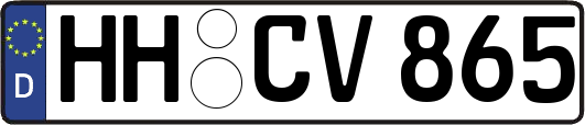 HH-CV865