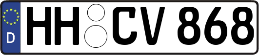 HH-CV868