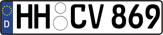 HH-CV869