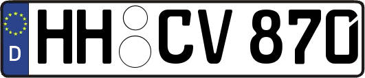 HH-CV870