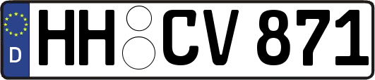 HH-CV871