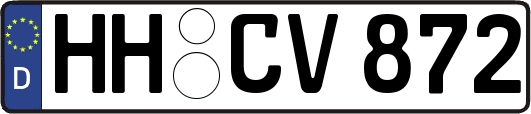 HH-CV872