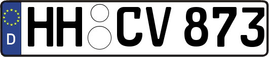 HH-CV873