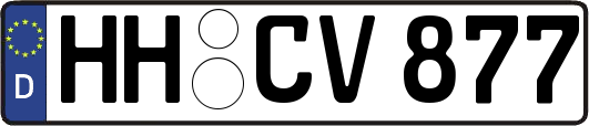 HH-CV877