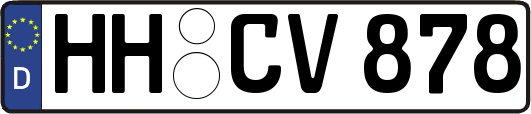 HH-CV878