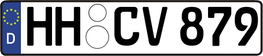 HH-CV879