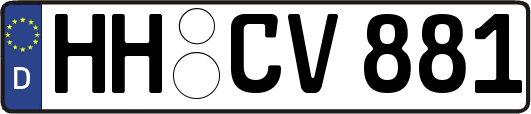 HH-CV881