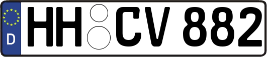 HH-CV882