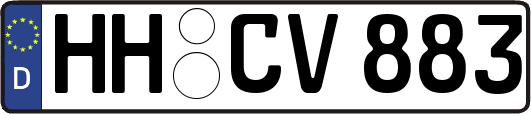 HH-CV883