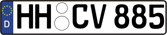 HH-CV885