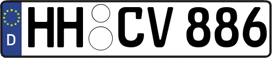 HH-CV886