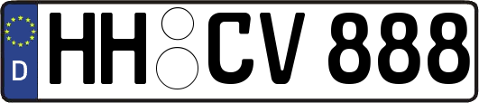HH-CV888