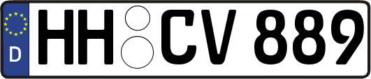 HH-CV889