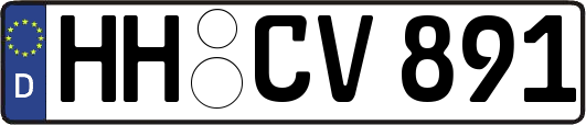 HH-CV891