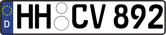 HH-CV892