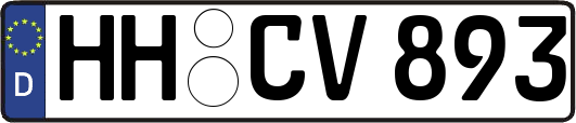 HH-CV893