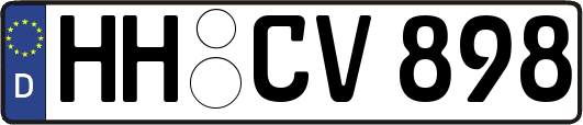 HH-CV898