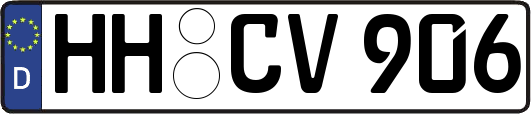 HH-CV906