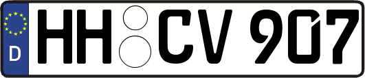 HH-CV907