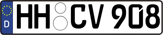 HH-CV908